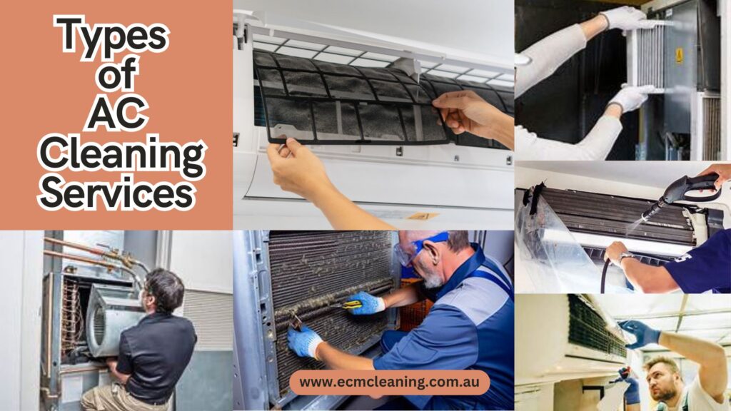 air conditioner cleaning service