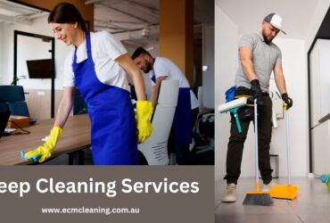 deep cleaning services