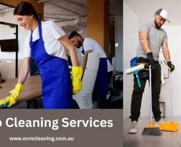 deep cleaning services