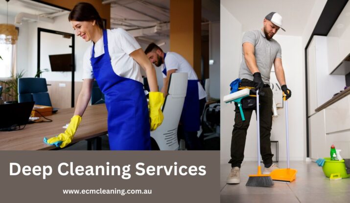 deep cleaning services