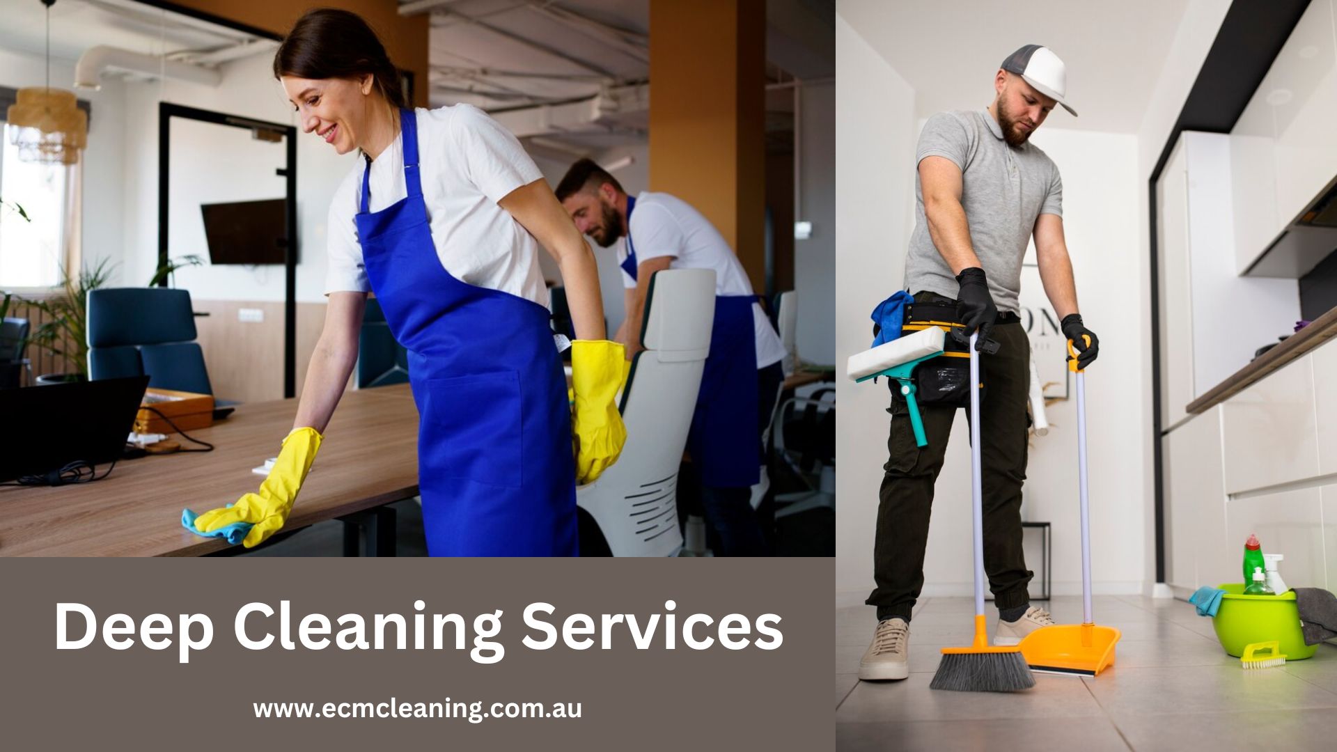 deep cleaning services