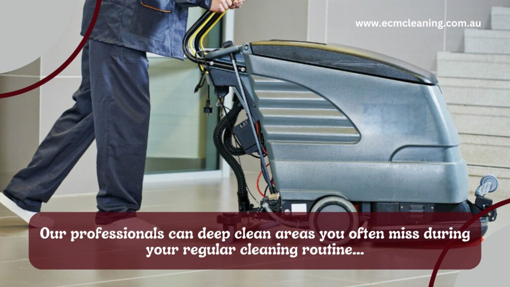 deep cleaning services