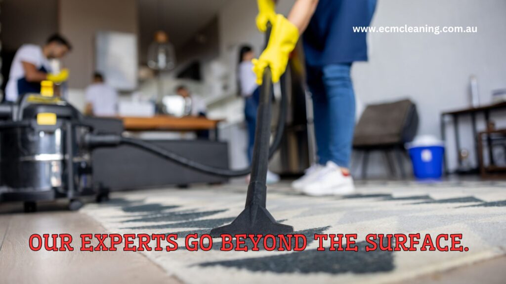 deep cleaning services