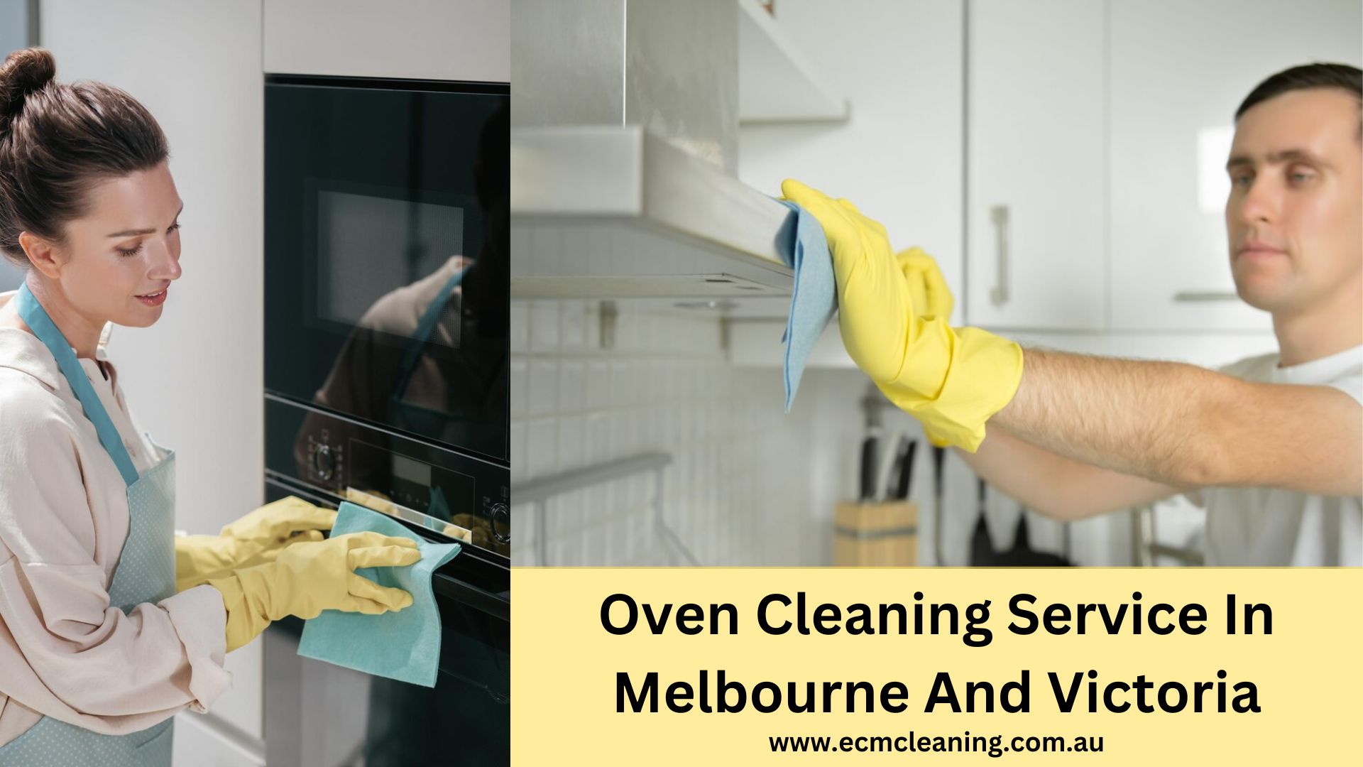 oven cleaning service