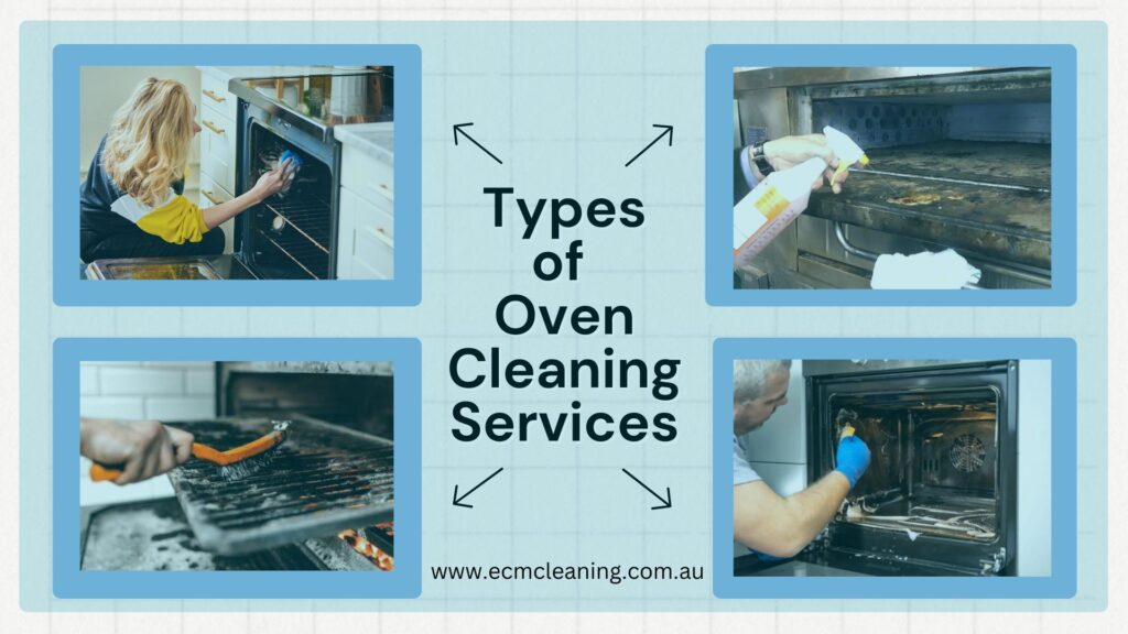 oven cleaning service