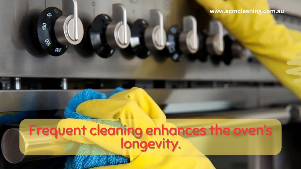 oven cleaning service