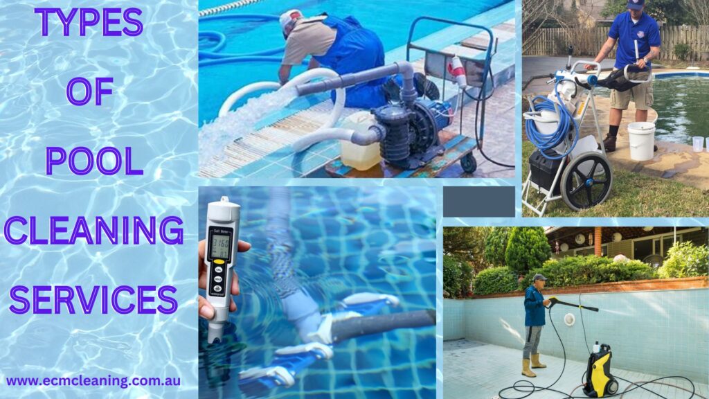 pool cleaning services