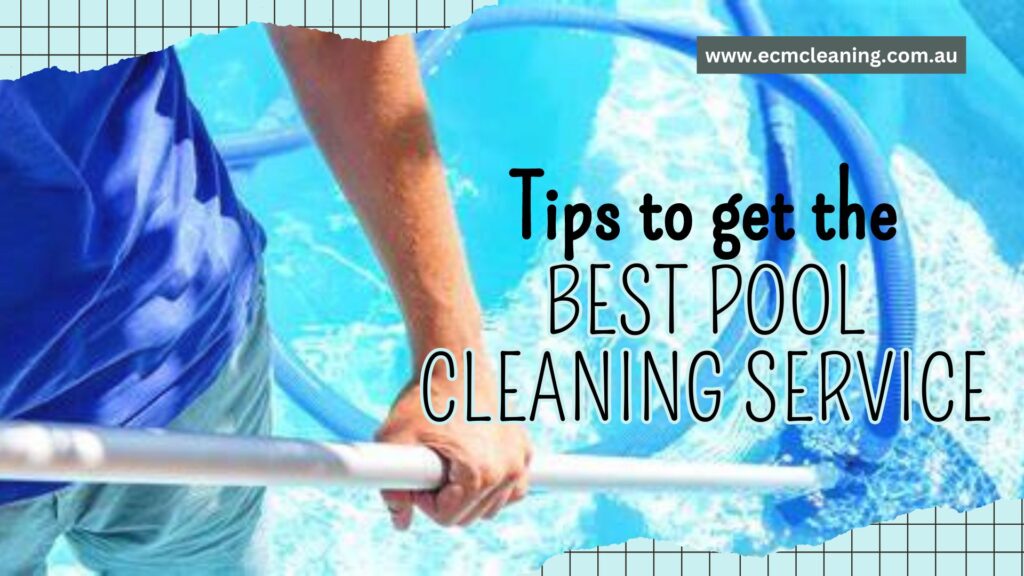 pool cleaning services