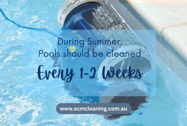 pool cleaning services