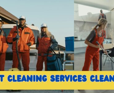 cleaning services cleaners