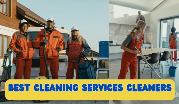 cleaning services cleaners