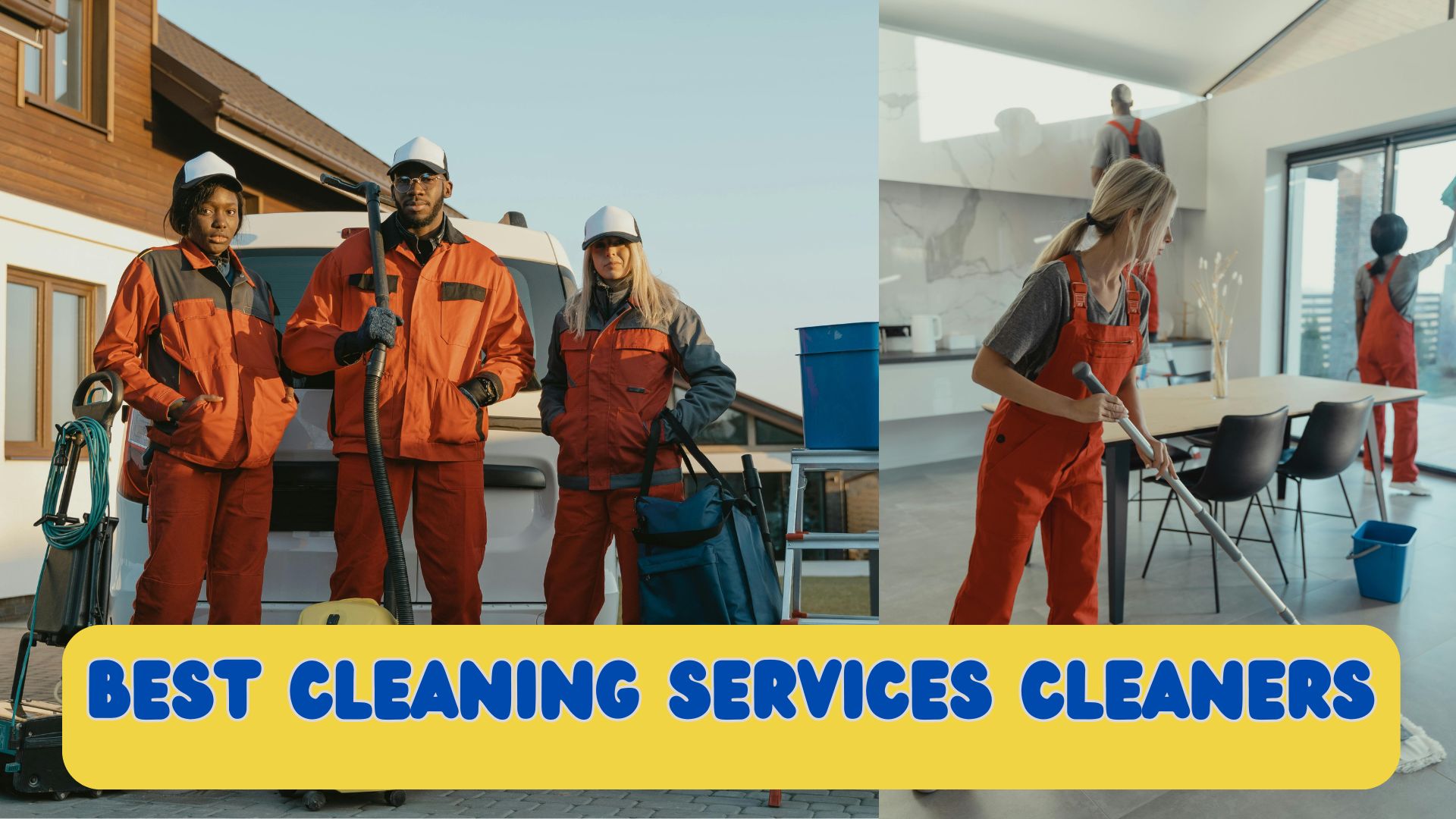 cleaning services cleaners