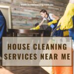 House Cleaning Services Near Me In Victoria And Melbourne