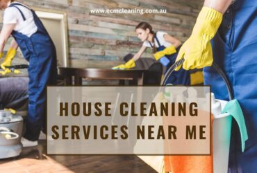 house cleaning services near me