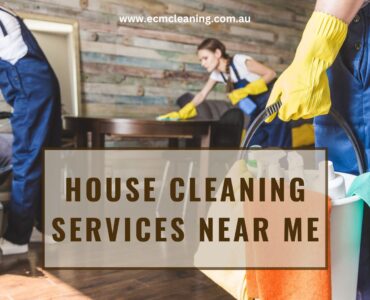 house cleaning services near me