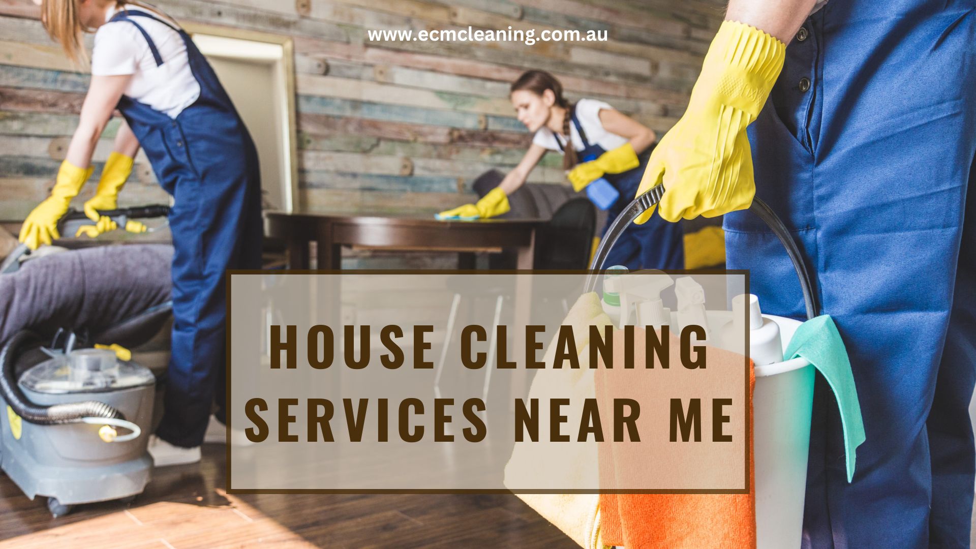 house cleaning services near me