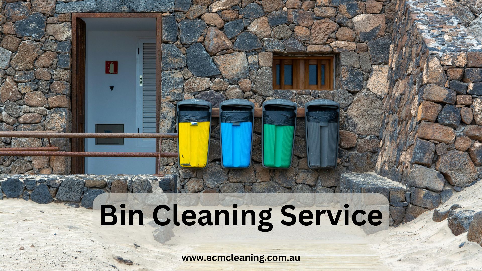 bin cleaning service