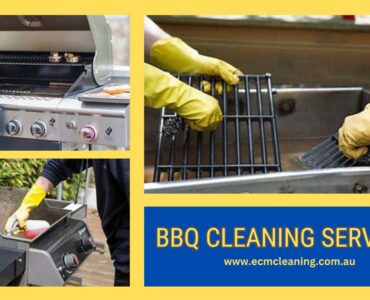 BBQ Cleaning Service