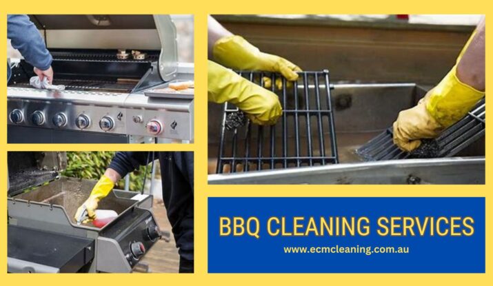 BBQ Cleaning Service