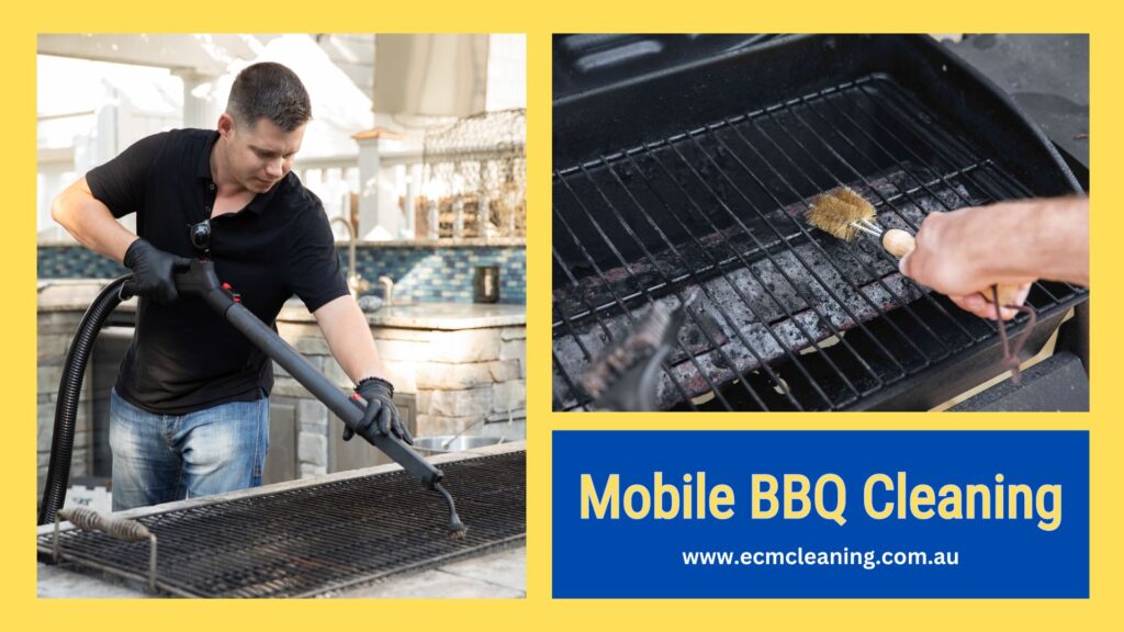 BBQ cleaning service