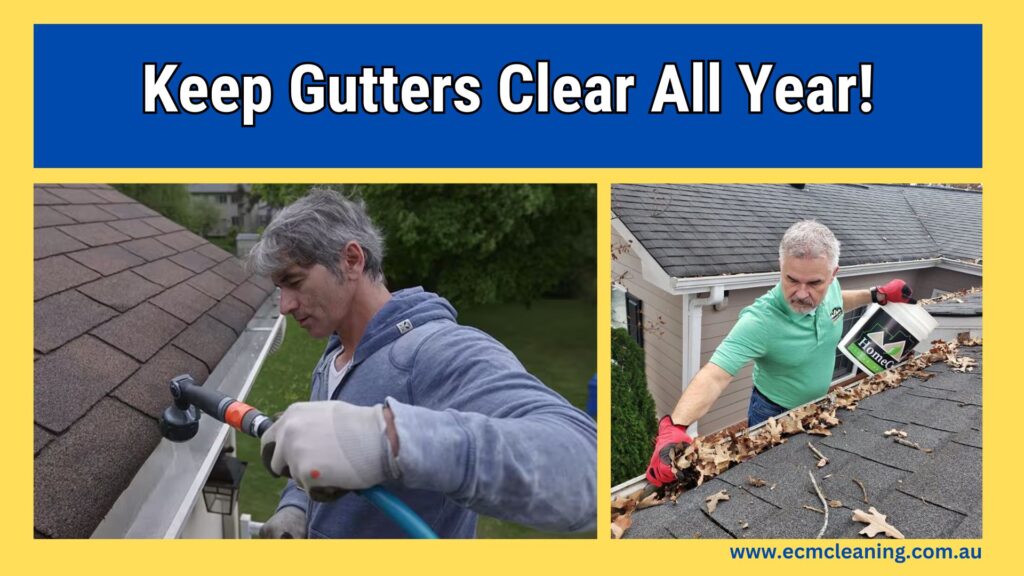 gutter cleaning services