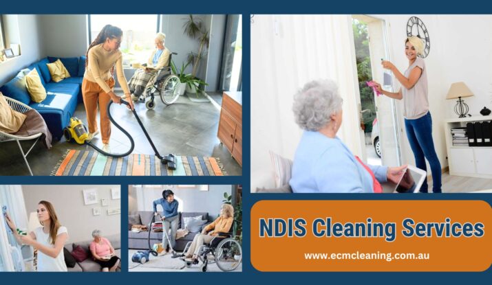 NDIS cleaning services