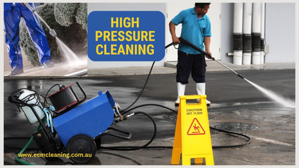 pressure cleaning services