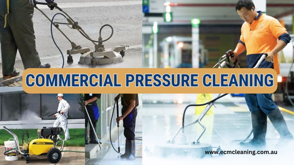 pressure cleaning services