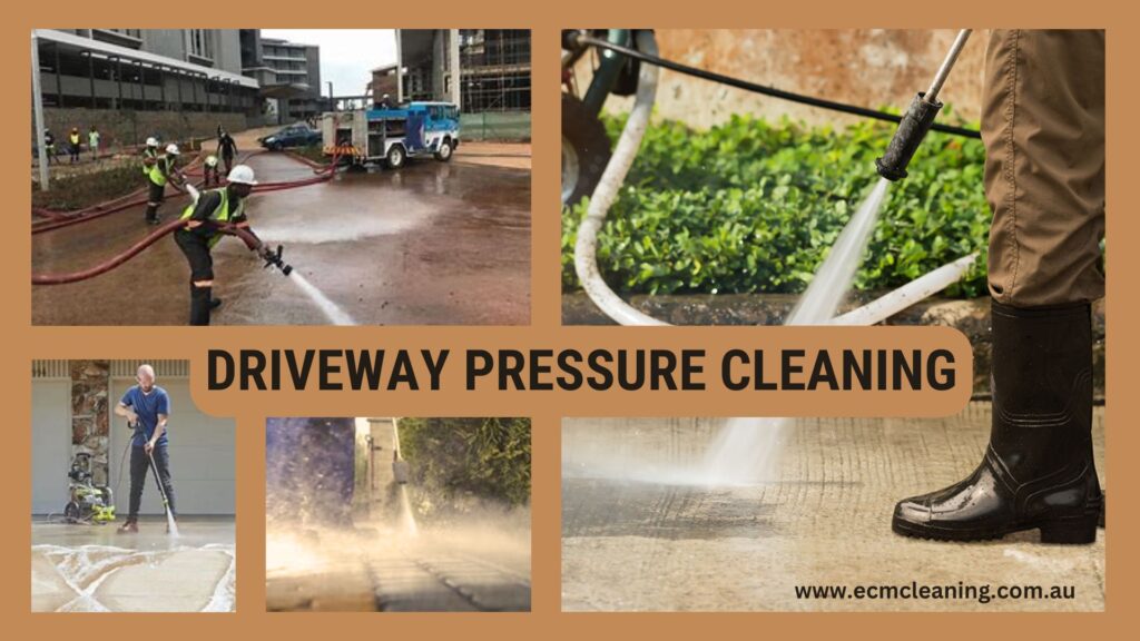 pressure cleaning services