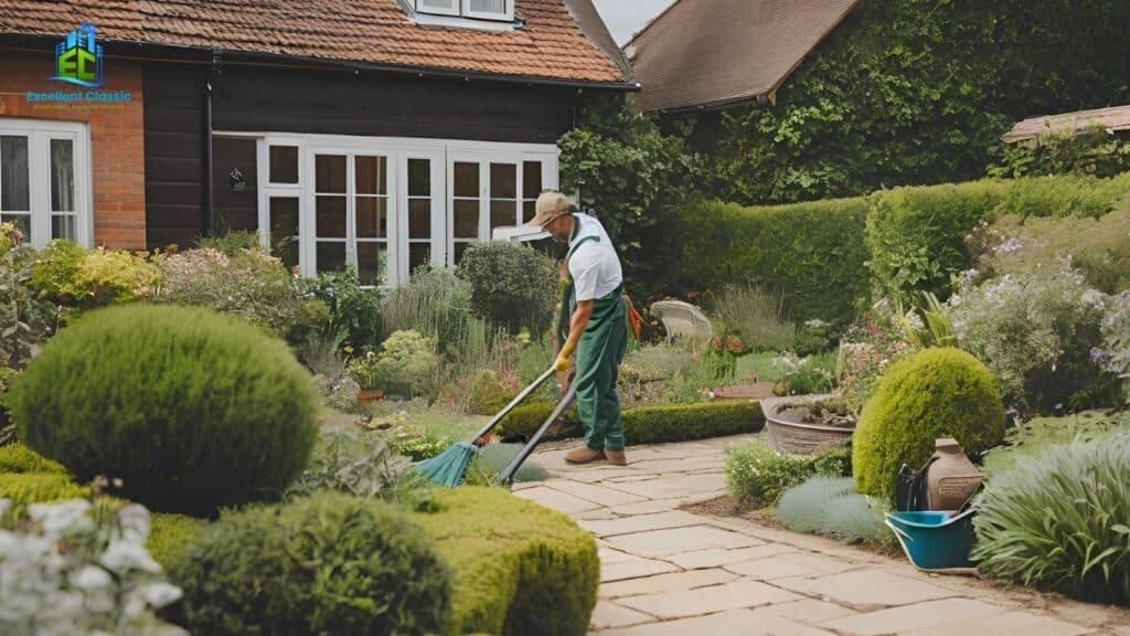 Garden Cleaning Services