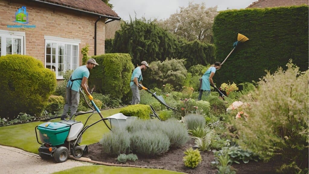 Garden Cleaning Services