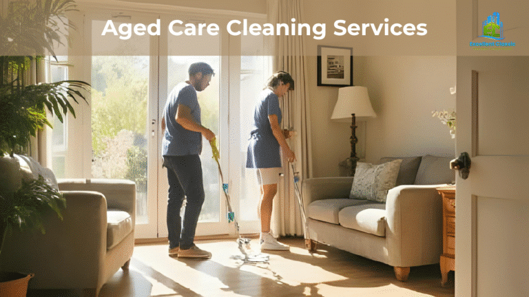 Aged Care Cleaning Services