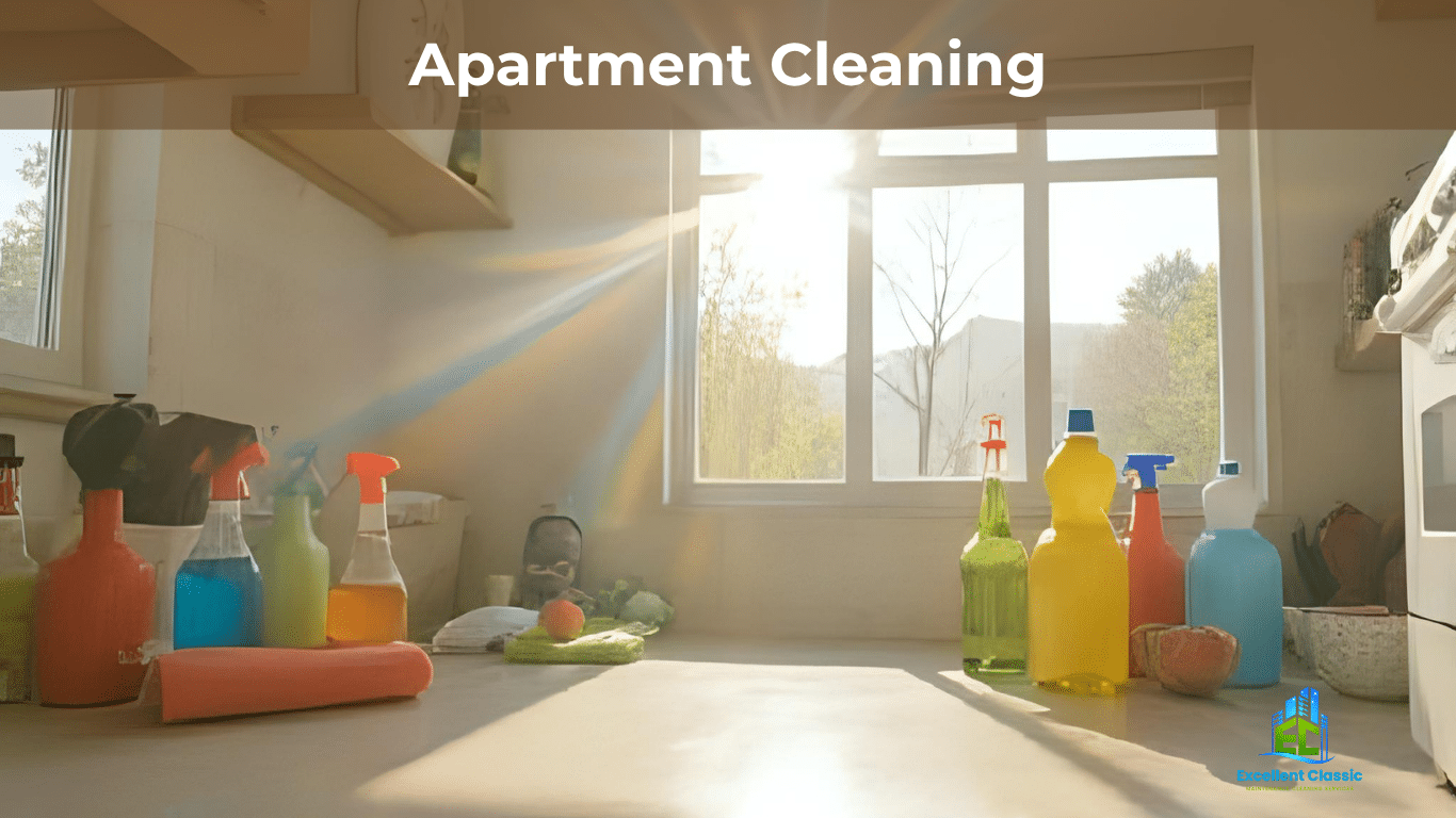 Apartment Cleaning