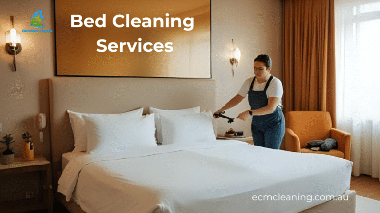 Bed Cleaning Service