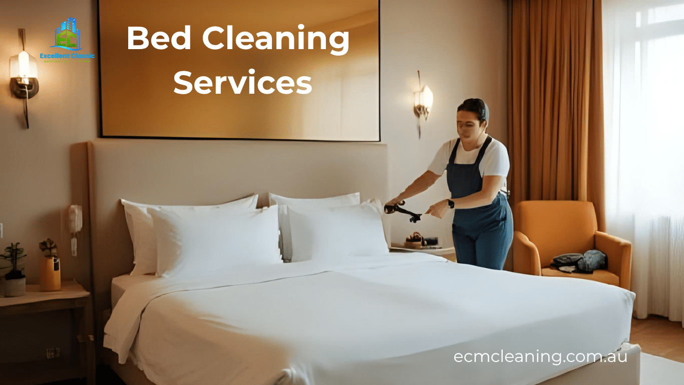 Bed Cleaning Service