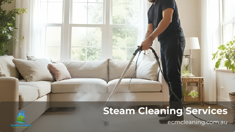 Steam Cleaning Services