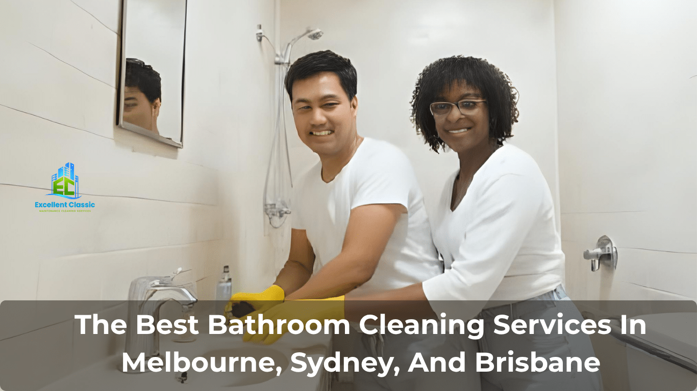 bathroom cleaning services