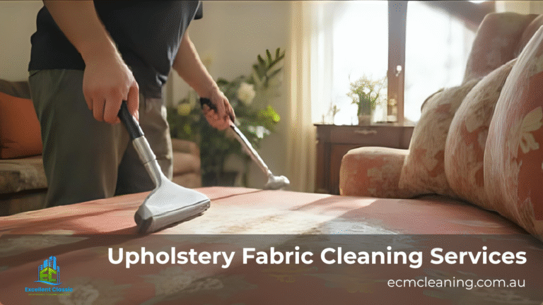 upholstery fabric cleaning services