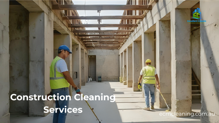 construction cleaning services