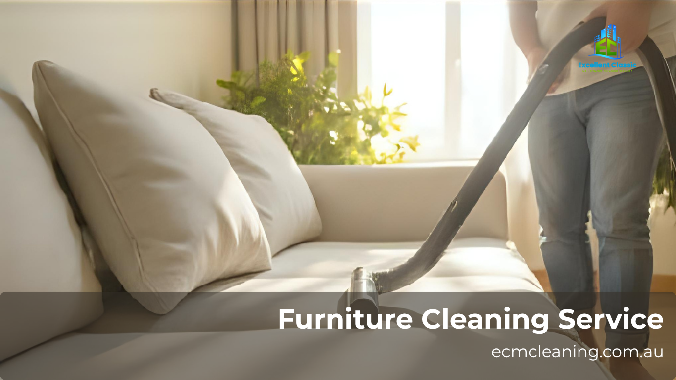 furniture cleaning service