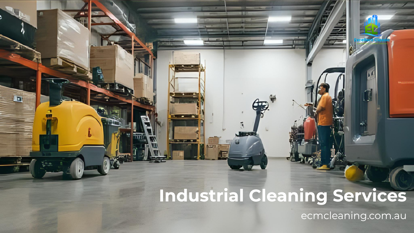 best industrial cleaning services Brisbane