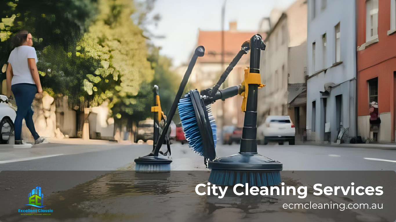 City Cleaning Services