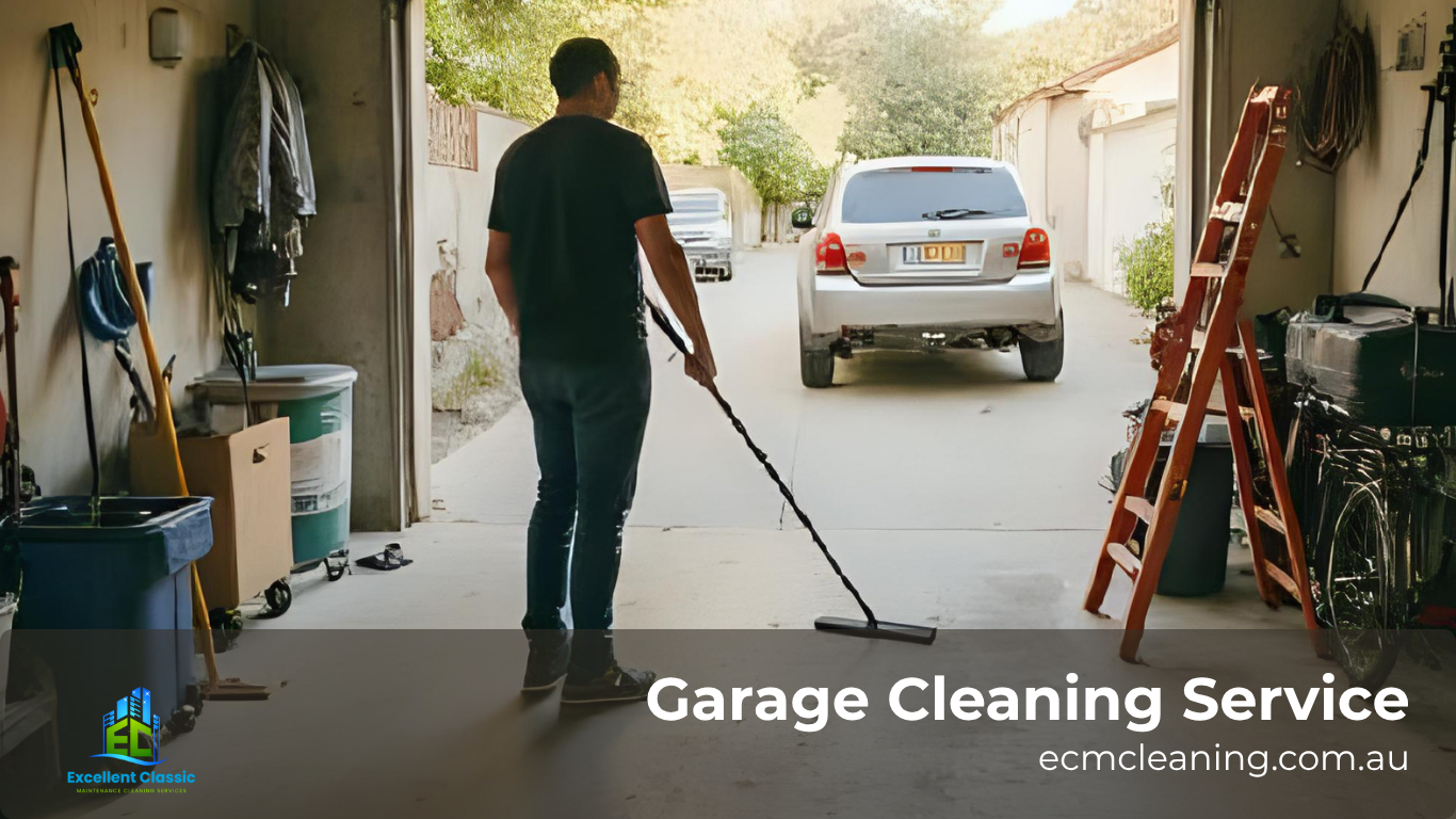 Garage Cleaning Service