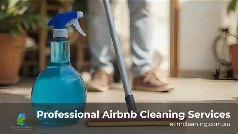 Airbnb Cleaning Services