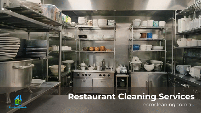 restaurant cleaning services