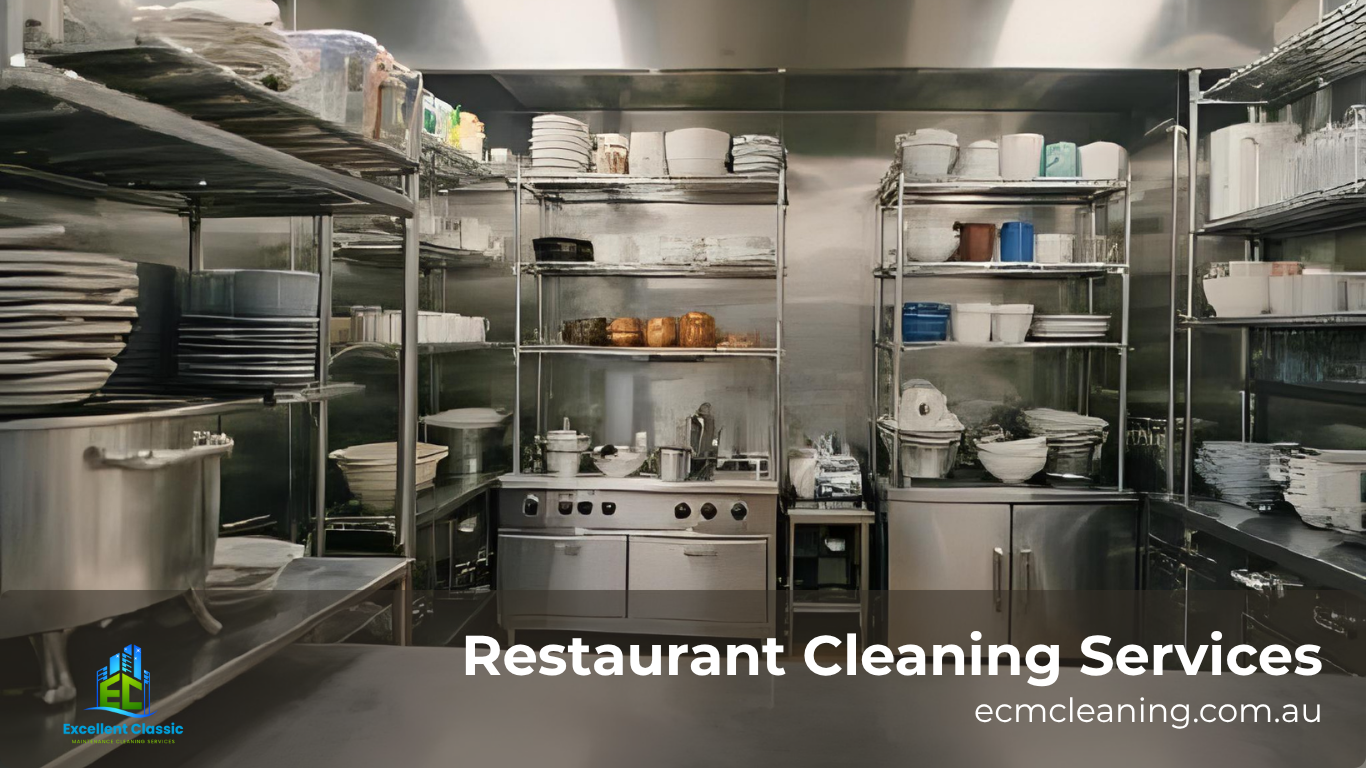 restaurant cleaning services