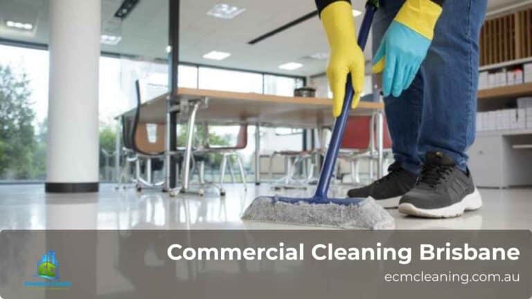 Commercial Cleaning Brisbane